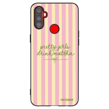 Obal pre Realme C3 - Pretty matcha