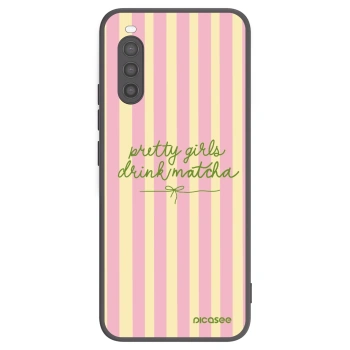 Obal pre Sony Xperia 10 II - Pretty matcha