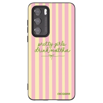 Obal pre Huawei P40 - Pretty matcha