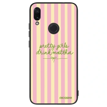 Obal pre Xiaomi Redmi Note 7 - Pretty matcha