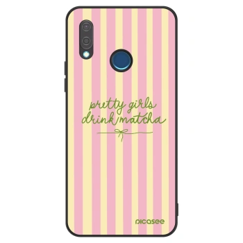 Obal pre Huawei P20 Lite - Pretty matcha