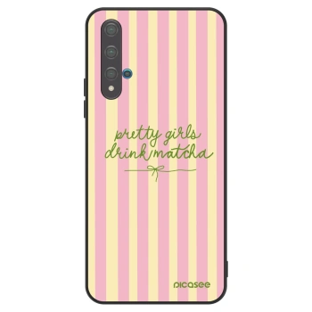 Obal pre Huawei Nova 5T - Pretty matcha