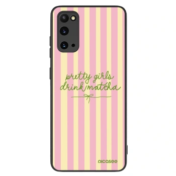 Obal pre Samsung Galaxy S20 G980F - Pretty matcha