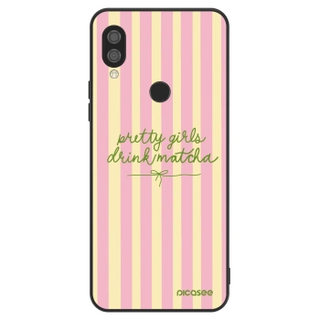 Obal pre Xiaomi Redmi 7 - Pretty matcha