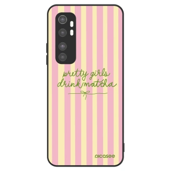 Obal pre Xiaomi Mi Note 10 Lite - Pretty matcha