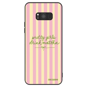 Obal pre Samsung Galaxy S8 G950F - Pretty matcha