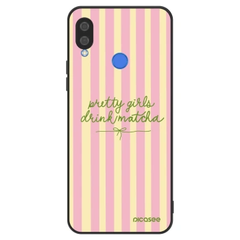 Obal pre Huawei Nova 3 - Pretty matcha