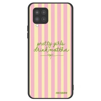 Obal pre Samsung Galaxy A42 A426B - Pretty matcha