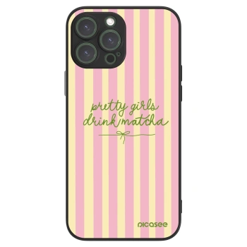 Picasee ULTIMATE CASE pro Apple iPhone 13 Pro Max - Pretty matcha
