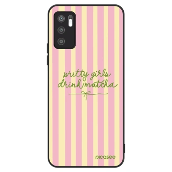 Obal pre Xiaomi Redmi Note 10 5G - Pretty matcha