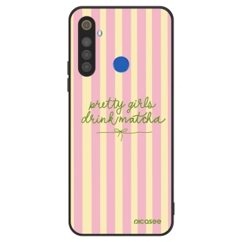 Obal pre Realme 5 - Pretty matcha