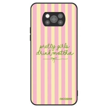 Obal pre Xiaomi Poco X3 Pro - Pretty matcha