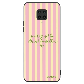 Obal pre Xiaomi Redmi Note 9S - Pretty matcha