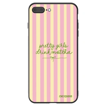 Obal pre Apple iPhone 8 Plus - Pretty matcha