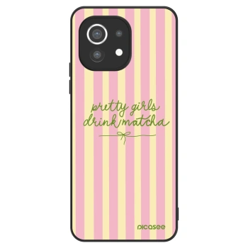 Obal pre Xiaomi Mi 11 - Pretty matcha