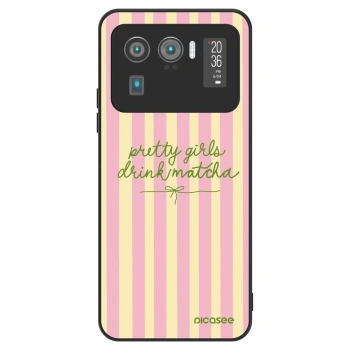 Obal pre Xiaomi Mi 11 Ultra - Pretty matcha