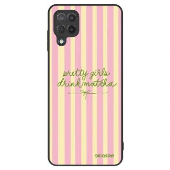 Obal pre Samsung Galaxy M12 M127F - Pretty matcha