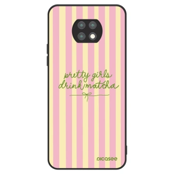 Obal pre Xiaomi Redmi Note 9T - Pretty matcha