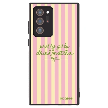 Obal pre Samsung Galaxy Note 20 Ultra - Pretty matcha