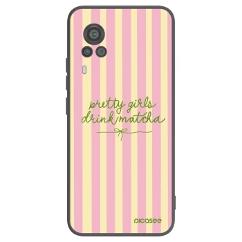 Obal pre Vivo X60 Pro 5G - Pretty matcha