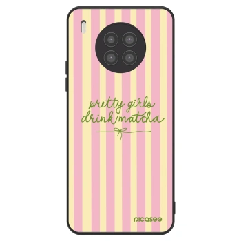 Obal pre Huawei Nova 8i - Pretty matcha