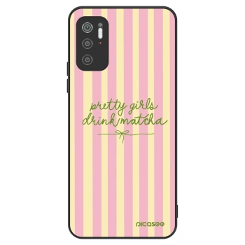 Obal pre Xiaomi Poco M3 Pro 5G - Pretty matcha