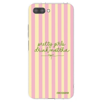 Obal pre Honor 10 - Pretty matcha