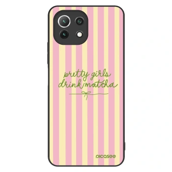 Obal pre Xiaomi 11 Lite 5G NE - Pretty matcha
