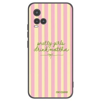 Obal pre Vivo Y33s - Pretty matcha