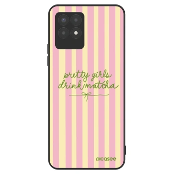 Obal pre Realme 8i - Pretty matcha