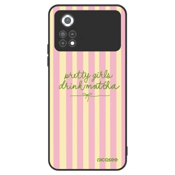 Obal pre Xiaomi Poco X4 Pro 5G - Pretty matcha