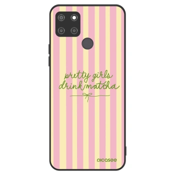 Obal pre Realme C21Y - Pretty matcha
