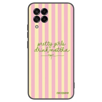 Obal pre Samsung Galaxy M53 5G - Pretty matcha