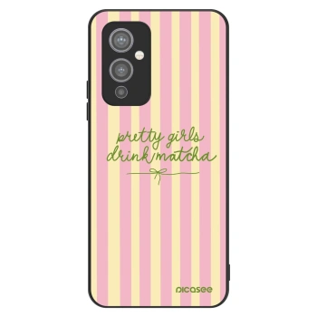 Obal pre OnePlus 9 - Pretty matcha