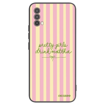Obal pre Motorola Moto E40 - Pretty matcha