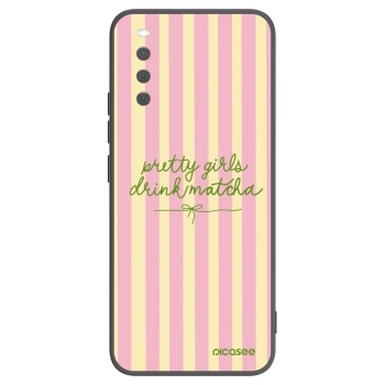 Obal pre Sony Xperia 10 III - Pretty matcha