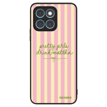 Obal pre Honor X6 - Pretty matcha