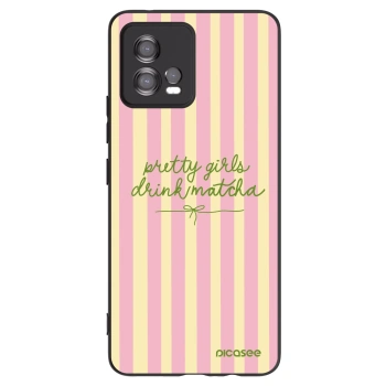 Obal pre Motorola Moto G72 - Pretty matcha