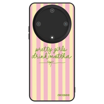 Obal pre Honor Magic5 Lite 5G - Pretty matcha