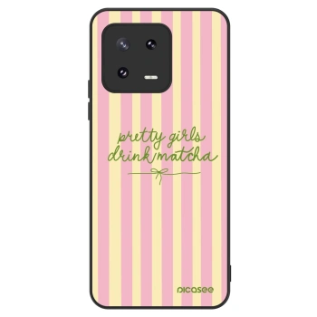 Obal pre Xiaomi 13 Pro - Pretty matcha