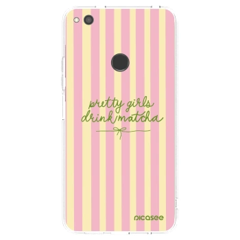 Obal pre Huawei P9 Lite 2017 - Pretty matcha