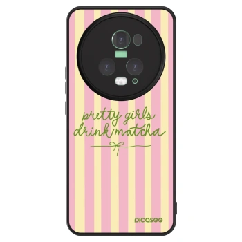 Obal pre Honor Magic5 Pro - Pretty matcha