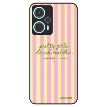 Obal pre Xiaomi Poco F5 - Pretty matcha