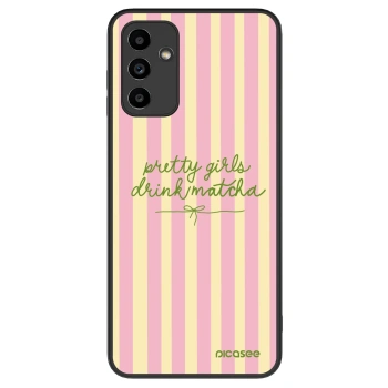 Obal pre Samsung Galaxy A04s A047F - Pretty matcha