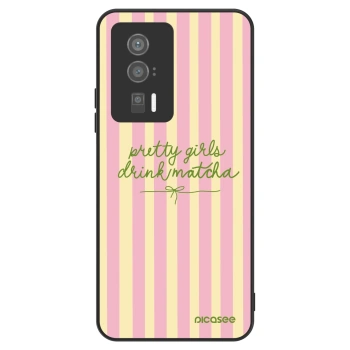 Obal pre Xiaomi Poco F5 Pro 5G - Pretty matcha