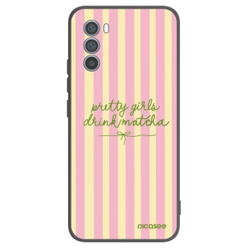 Obal pre Motorola Moto G62 - Pretty matcha