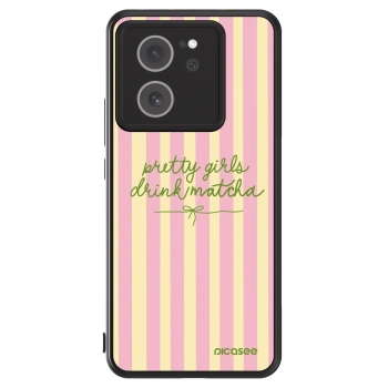 Obal pre Xiaomi 13T - Pretty matcha