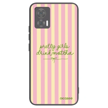 Obal pre Motorola Edge 30 Neo - Pretty matcha