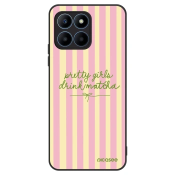 Obal pre Honor 70 Lite - Pretty matcha