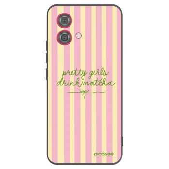 Obal pre Motorola Moto G84 5G - Pretty matcha